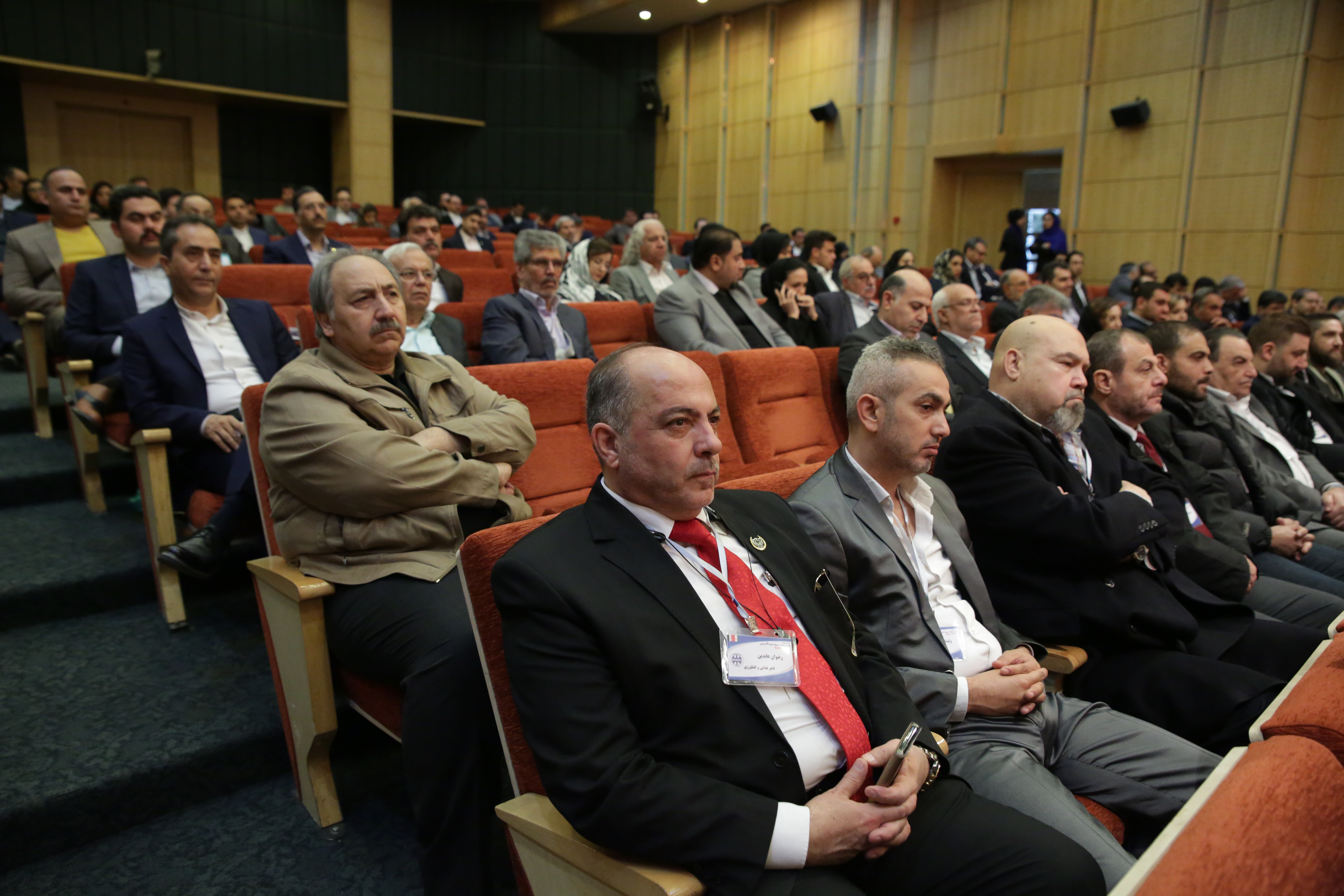 همایش پنل گفتگو