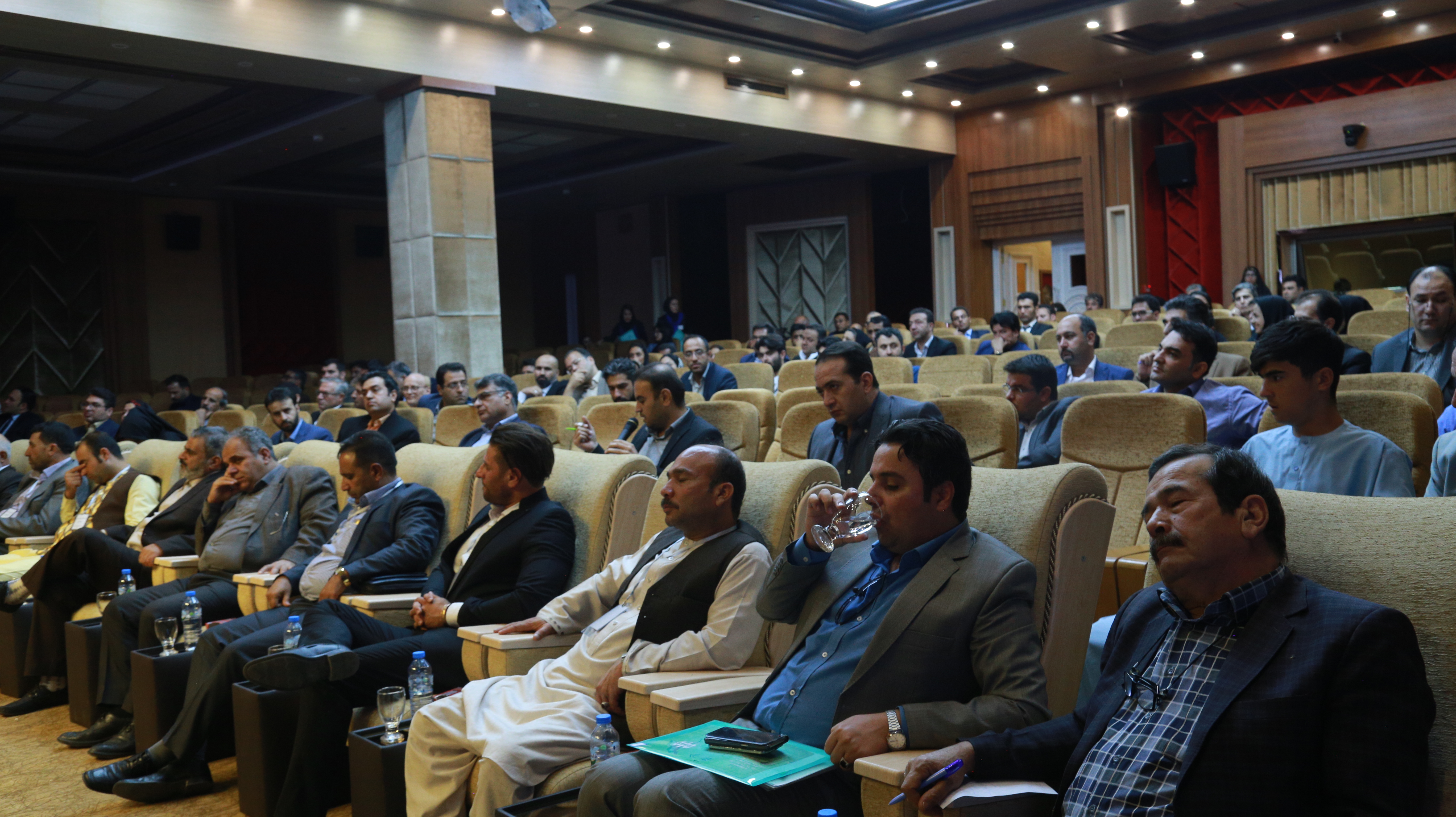 همایش پنل گفتگو