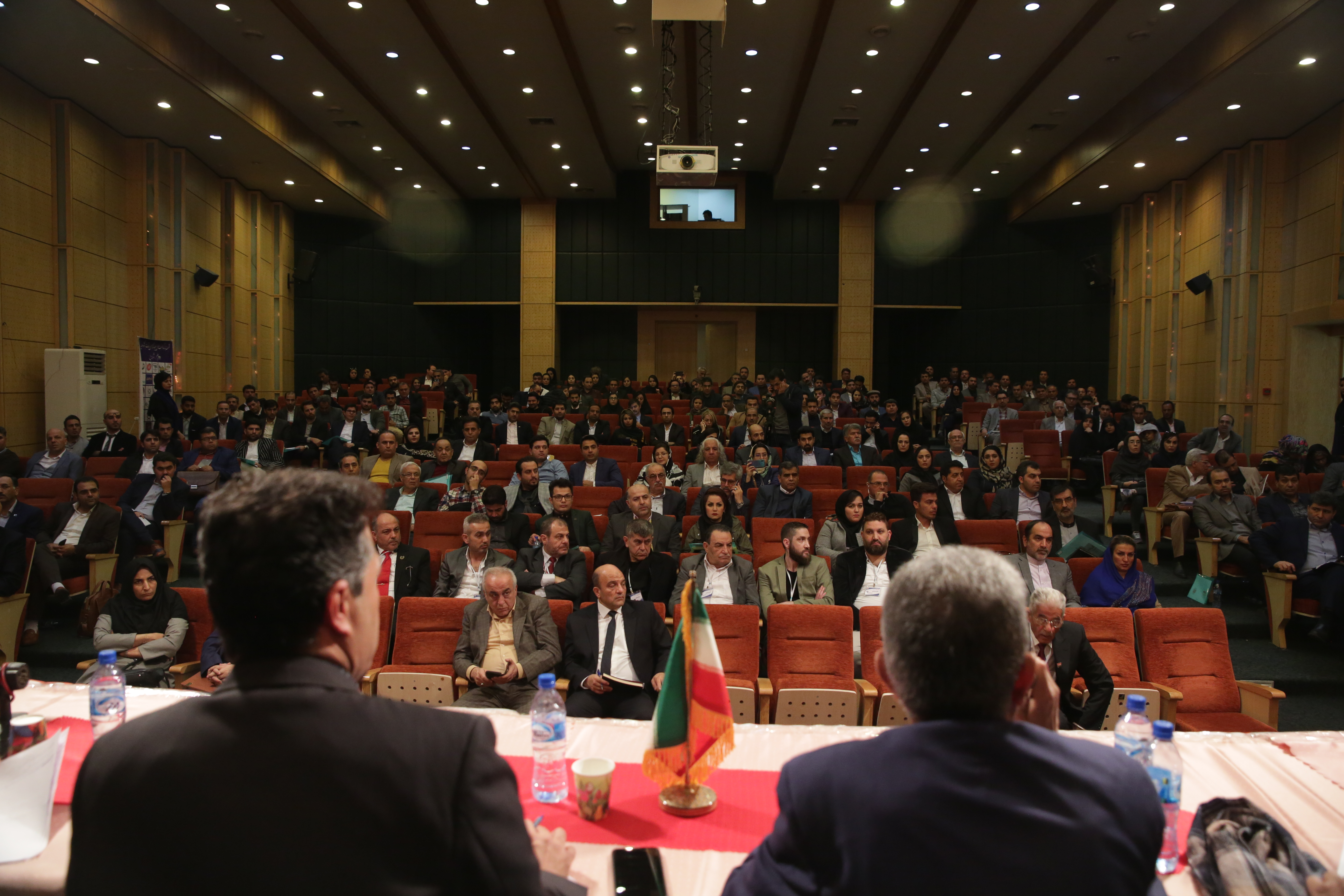 همایش پنل گفتگو