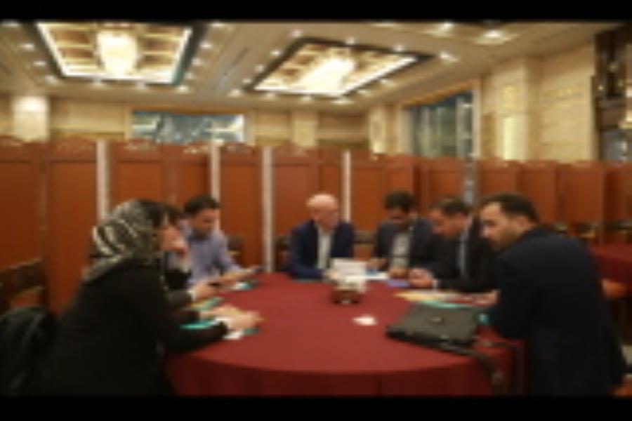 نشست تخصصی مذاکرات B2B
